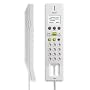 IPEVO FREE.2 USB Handset for SKYPE with LCD Screen (White)