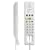 IPEVO FREE.2 USB Handset for SKYPE with LCD Screen (White)