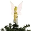 Disney Tinker Bell Christmas Tree Topper