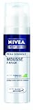 Nivea For Men - Mousse à Raser Peau Sensible - 200 ml