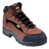 Women's Thorogood Steel Toe EH SR Durable Leather Lace-Up Casual Work Boots