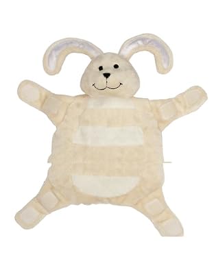 Sleepytot Bunny Comforter (Small) - Cream