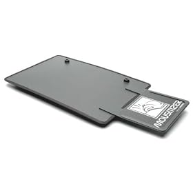 Lapinator Plus! with Mousitizer Mouse Pad - Block the heat!
