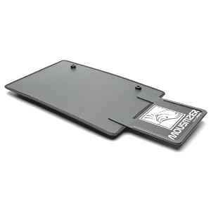 Lapinator Plus! with Mousitizer Mouse Pad - Block the heat!