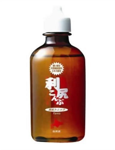 利尻昆布トニック