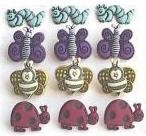 Nature Collection Dress It Up -Cutsie Bugs