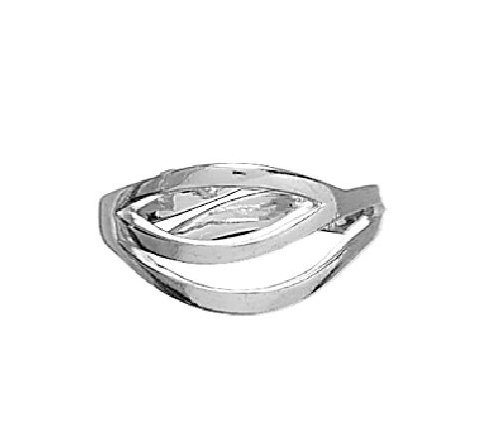 Pilgrim Damen-Ring Verstellbar Graceful Leaves Versilbert 527-004 Preisvergleich