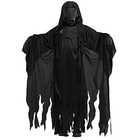 Harry Potter Dementor Child Costume