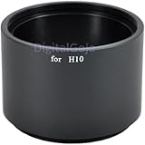 52MM 52 MM Diameter lens adapter tube for Sony DSC H10 Cameras + 1 Ultra Fi ....