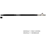 Shakespeare One-Piece Ugly Stik Big Water Standup Tuna Rod (5-Feet 6-Inch)