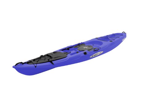 Click To Malibu Kayaks Stealth 14 Fish and Dive Package Sit on Top Kayak with Rudder Details...