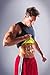 Shaper Shirt Men Black Slimming Neoprene (Medium)