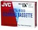 31OyulP4snL. SL75  JVC MDV 2MCL MINIDV HEAD CLEANER   SINGLE