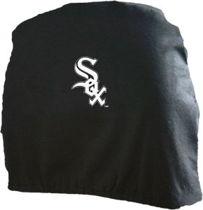 Chicago White Sox MLB Headrest Covers