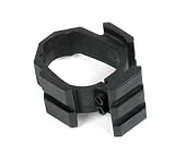 Picatinny Barrel Band for the Ruger 10/22 - Black Nylon by Superior Concepts