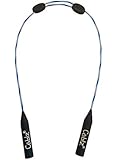 Cablz Original Adjutable Eyewear Cord Retainer in New Swirl Color (14")