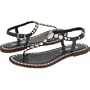 Bernardo Mojo Blue Women's Thong Sandals