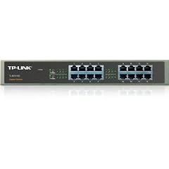 TP-Link Netz Switch 1000M 16-Port G 19