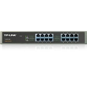 TP-Link 16-Port Gigabit Desktop Switch