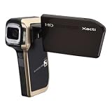 Top Quality Sanyo VPC-HD700 Xacti 7MP MPEG-4 High Definition 720p Camcorder- Black By SANYO