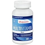 UPC 311917171074 product image for Walgreens One Daily Multivitamin Mens Heart Health, Tablets, 200 ea | upcitemdb.com