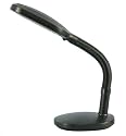 Grandrich ES-201 BLK Black 27-Watt Full Spectrum Desk Lamp