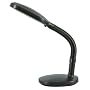 Grandrich ES-201 BLK Black 27-Watt Full Spectrum Desk Lamp