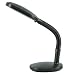 Grandrich ES-201 BLK Black 27-Watt Full Spectrum Desk Lamp