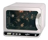 from Koolatron 6 Bottle Countertop Wine Cellar