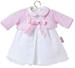 Corolle Fashions 14-Inch Pink Party Dress