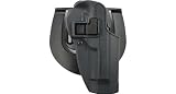 BLACKHAWK! Serpa CQC Gun Metal Grey Sportster Holster, Size 06, Left Hand, (Sig 220/226/228/229 w or w/o rail   )