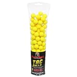 Sporting Goods : Rufus Dawg Tac Target Balls - 100 Rounds - Yellow