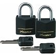 Master Lock 121T Covered Aluminum