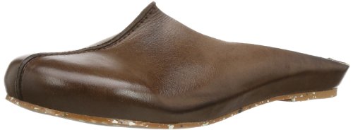 Jonny's Womens Panthea Clogs And Mules Brown Braun (maron ocuro) Size: 8