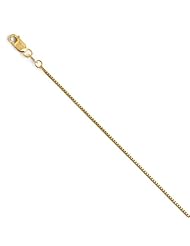 Leslies 14K Box w/Lobster Chain