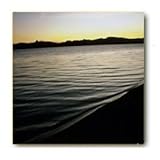 IMAGE OF Ceramic Coaster Set - 4 pcs - Designer Coasters: Nature/Scene/ Scenery - (CCNA-058)