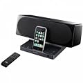 Sony SRSGU10IP 2 Ch iPod & iPhone Compatible Docking Speaker