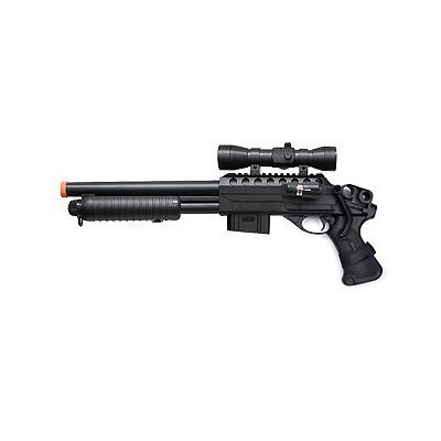DE M47 Shotgun RIS Shot Gun Laser Light