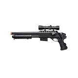 DE M47 Shotgun RIS Shot Gun Laser Light
