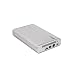 Macally ECO-350US Gehäuse für 3,5' SATA HDD, USB 2.0 & SATA