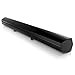 AXESS SBBT1206 AXESS 38-Inch Slim Bluetooth 2.1 Sound Bar with FM Radio, Black