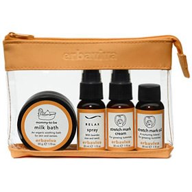 Click here to buy Erbaviva Mommy-to-Be Travel Kit by Erbaviva.
