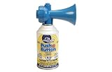 Falcon Safety Push Button Horn
