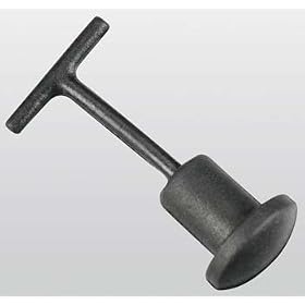 Aquacraft GrimRacer Hull Rubber Drain Plug from Boat Hulls