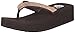 Yellow Box Women's Cliff Wedge Flip Flop