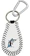 Florida Marlins Classic Baseball Keychain - Baseball Sports Merchandise