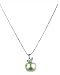 OMyGod Small Apple with Pearl Pendant