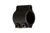 Troy Black Low Profile Gas Block