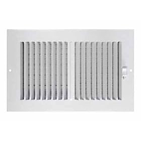 GREYSTONE HOME PRODUCTS LLC AASWWH2106 ALUM WALL REGISTER 10X6