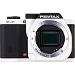 PENTAX K-01 �ܥǥ� [�ۥ磻�ȡߥ֥�å�]